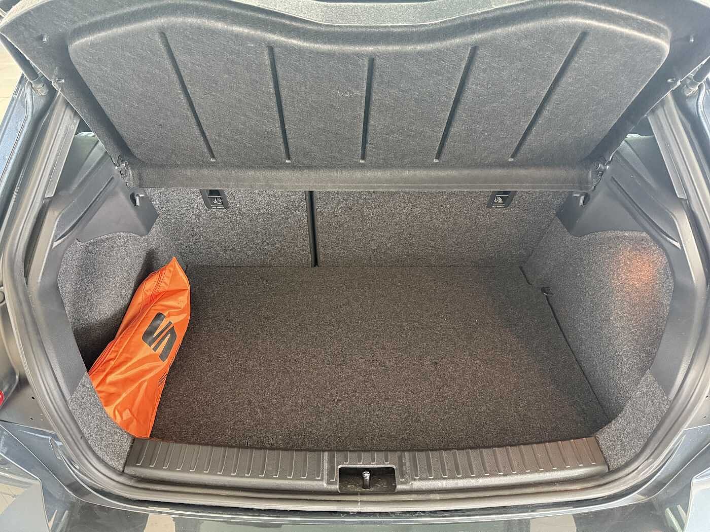 SEAT Ibiza – 1.0 TGI  FR  