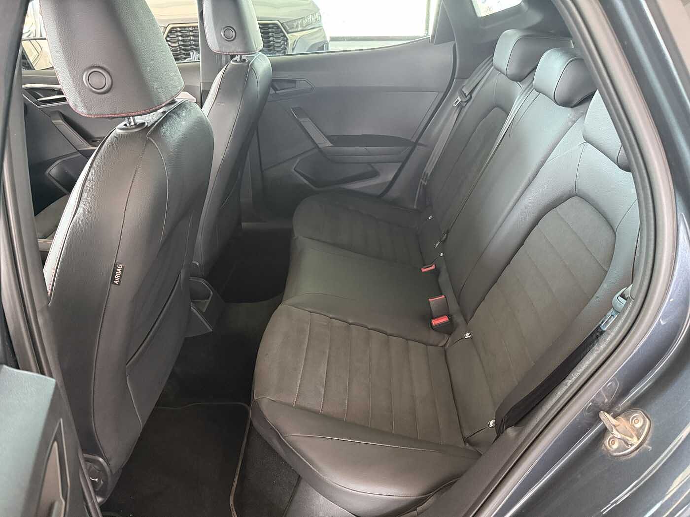 SEAT Ibiza – 1.0 TGI  FR  