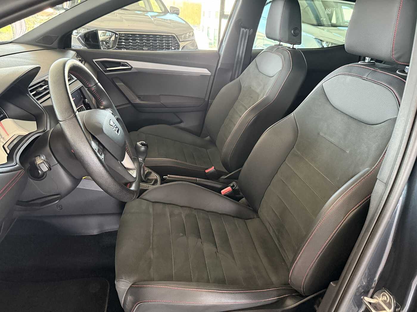 SEAT Ibiza – 1.0 TGI  FR  