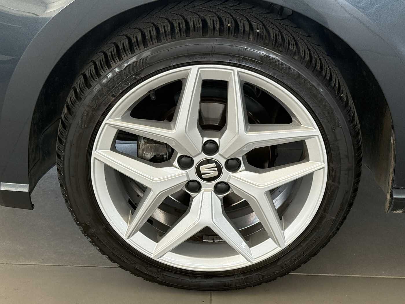 SEAT Ibiza – 1.0 TGI  FR  
