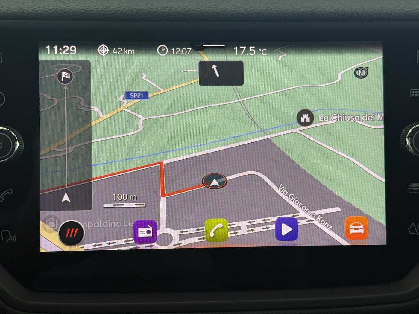 SEAT Ibiza – 1.0 TGI  FR  