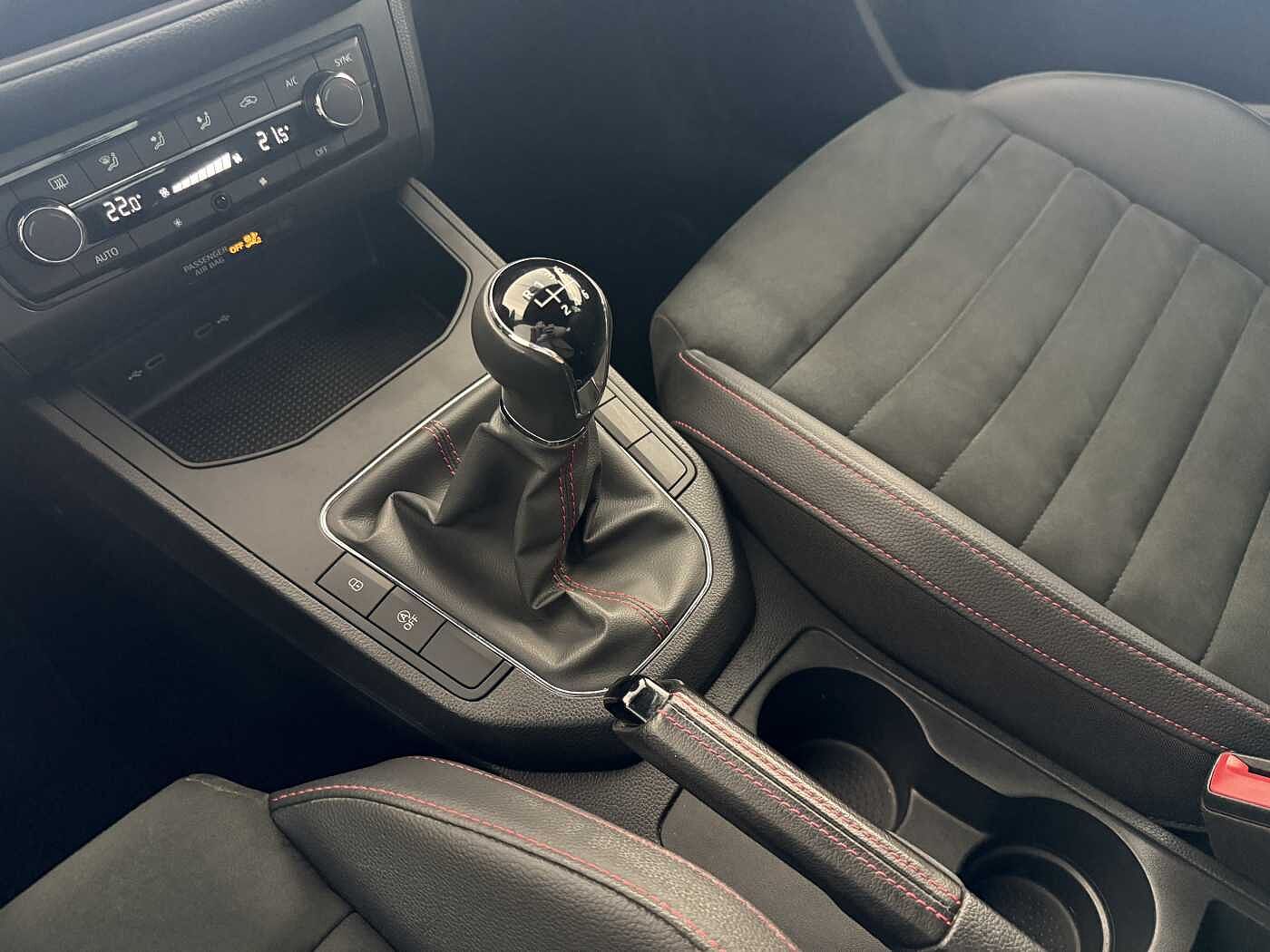 SEAT Ibiza – 1.0 TGI  FR  