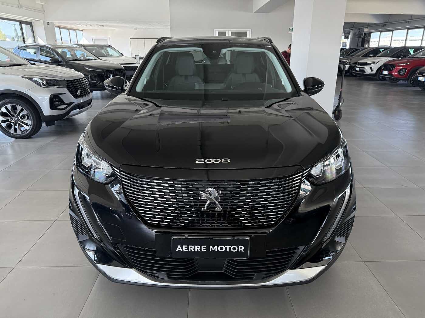 Peugeot 2008 – 1.2 PureTech 100 cv Allure Pack  