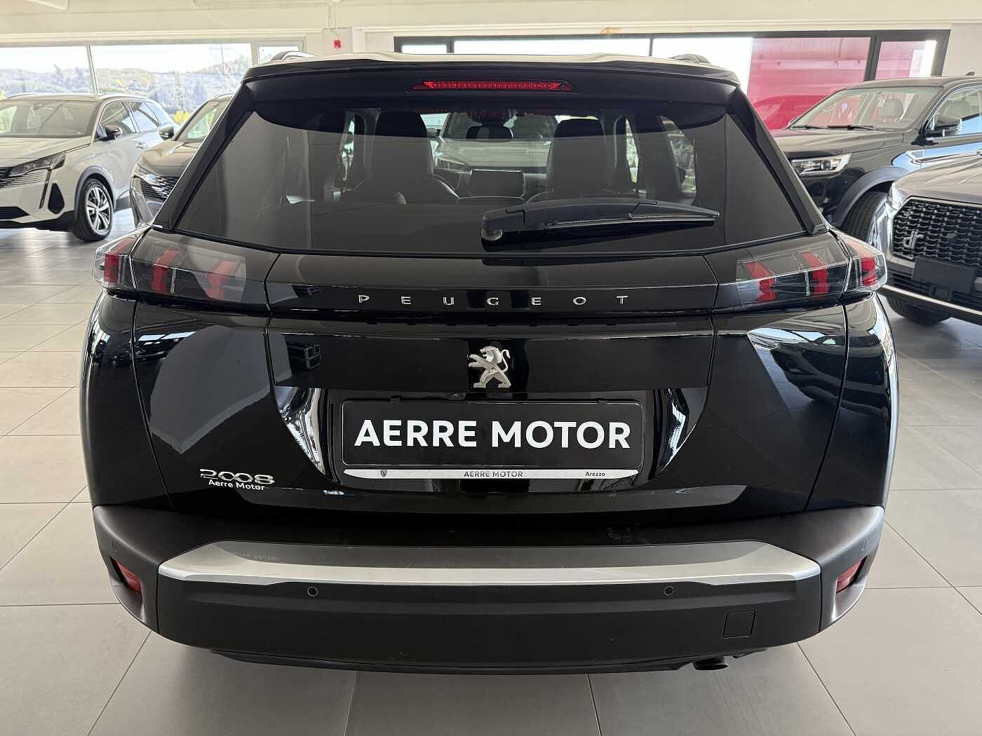 Peugeot 2008 – 1.2 PureTech 100 cv Allure Pack  