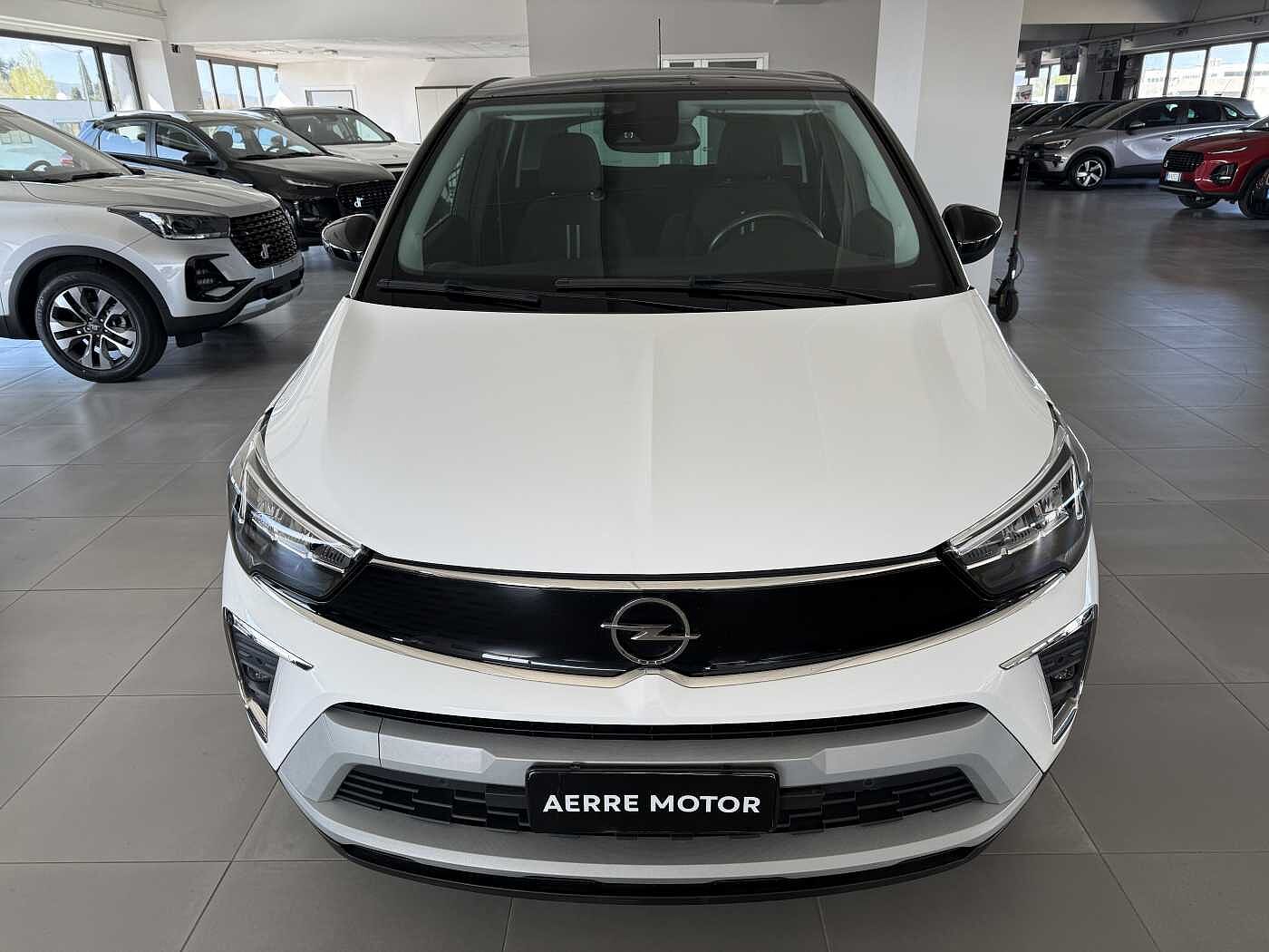 Opel Crossland –  