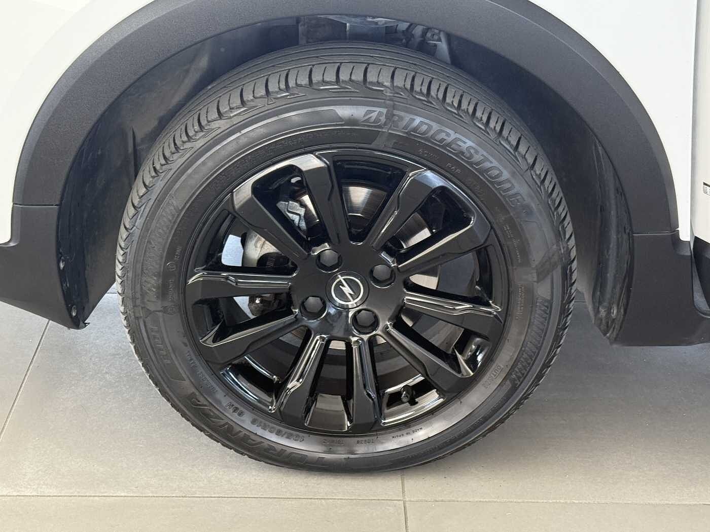 Opel Crossland –  
