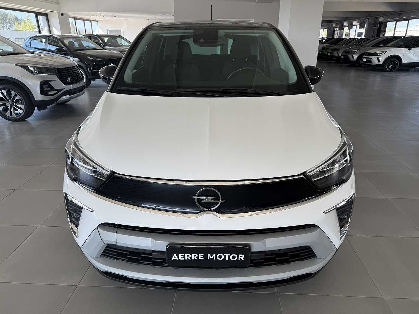 Opel Crossland –  