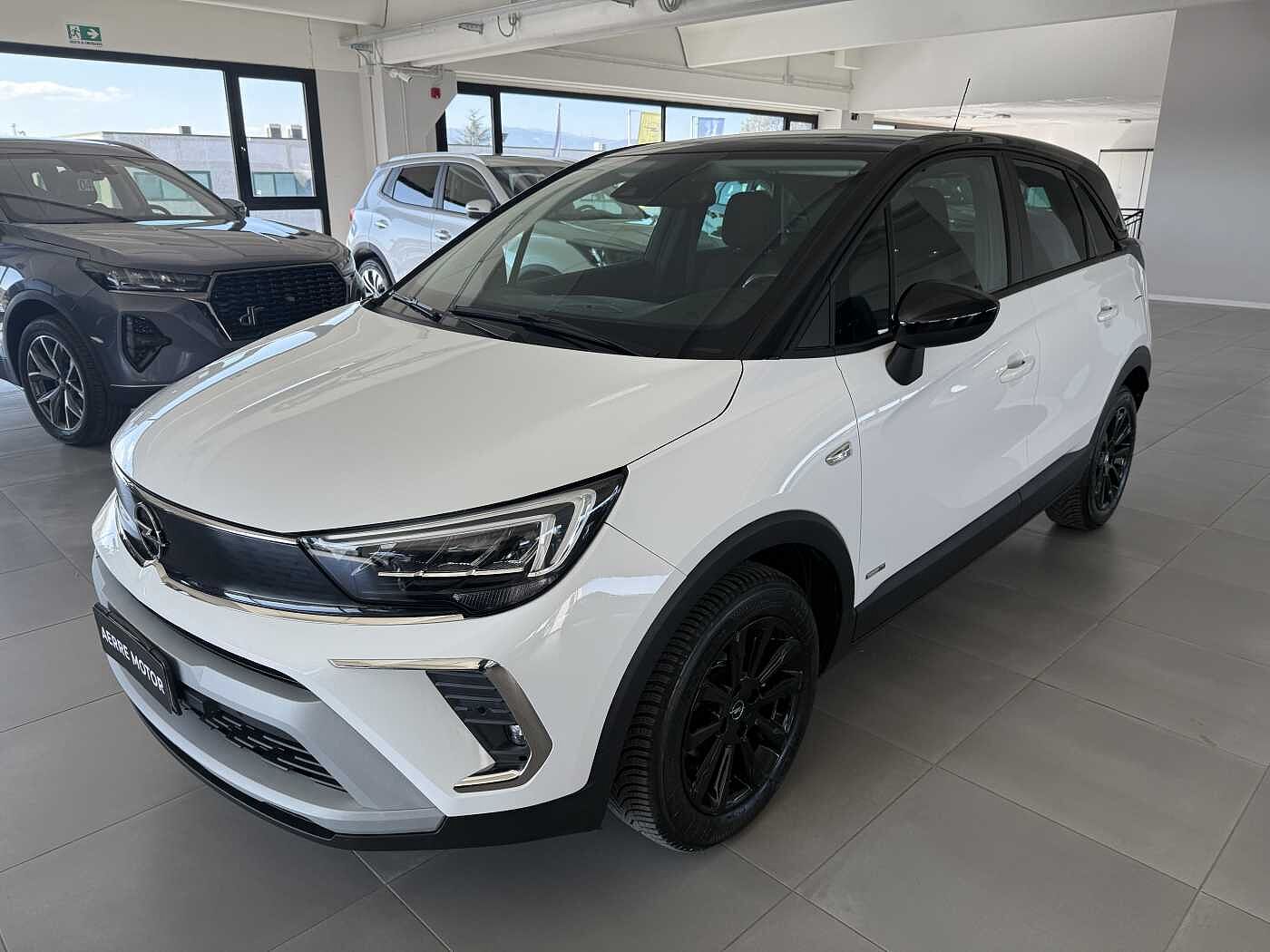 Opel Crossland –  