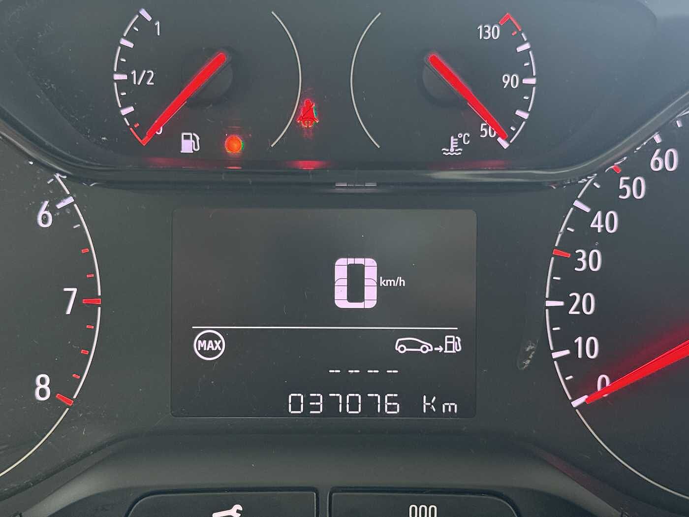 Opel Crossland –  