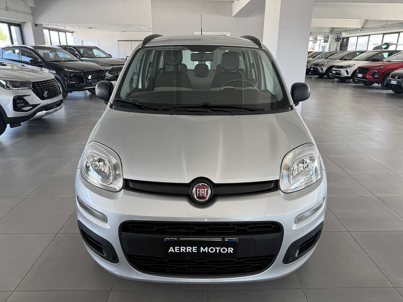 Fiat Panda – 0.9 TwinAir Turbo Natural Power Easy  