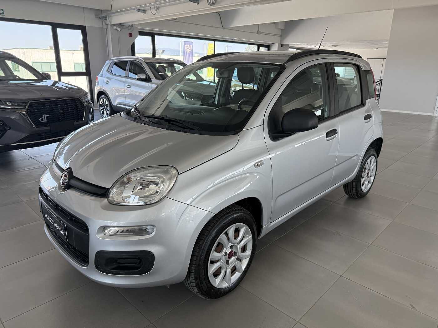 Fiat Panda – 0.9 TwinAir Turbo Natural Power Easy  