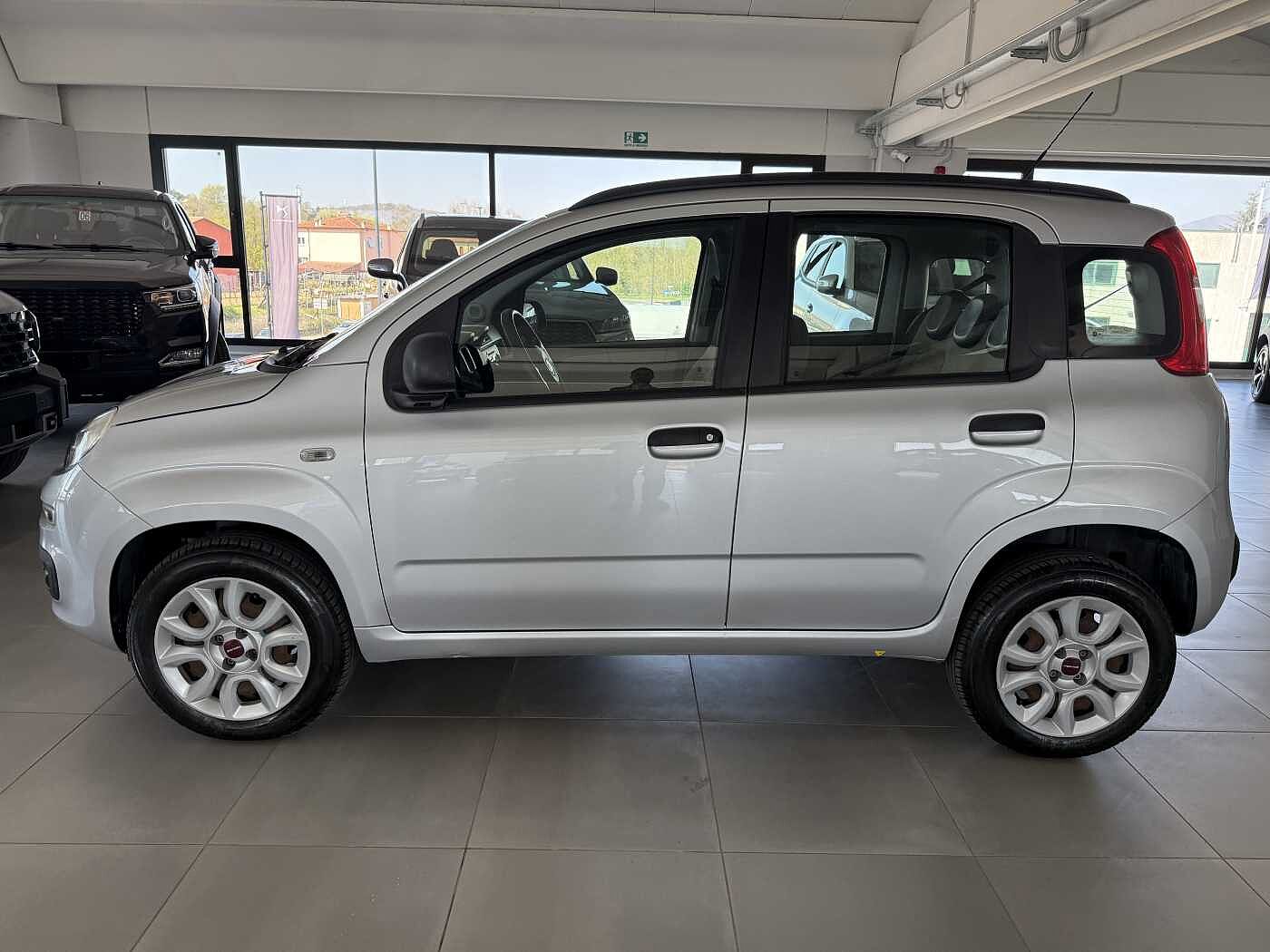 Fiat Panda – 0.9 TwinAir Turbo Natural Power Easy  