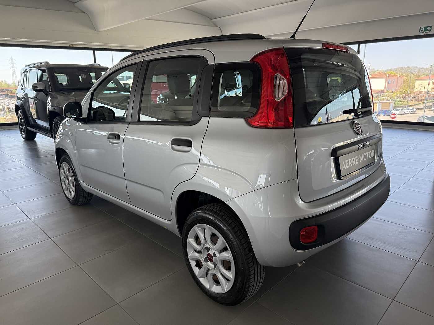 Fiat Panda – 0.9 TwinAir Turbo Natural Power Easy  