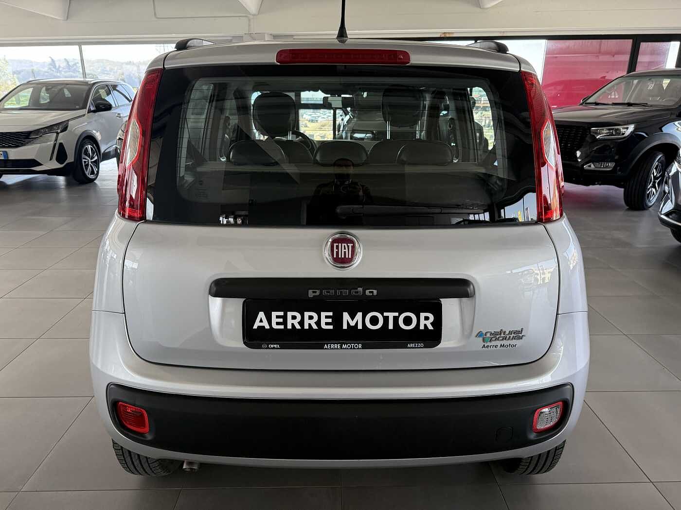 Fiat Panda – 0.9 TwinAir Turbo Natural Power Easy  