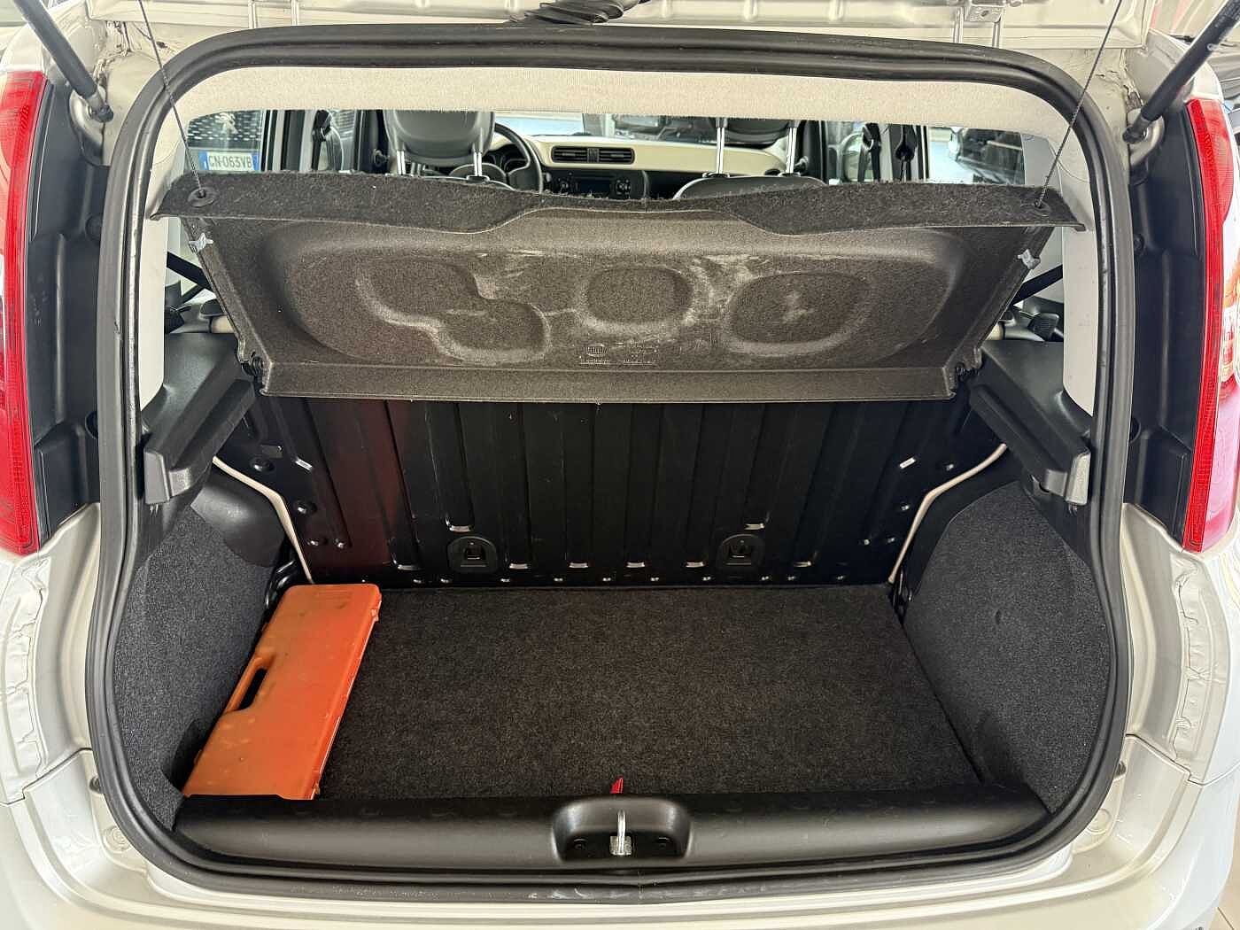 Fiat Panda – 0.9 TwinAir Turbo Natural Power Easy  