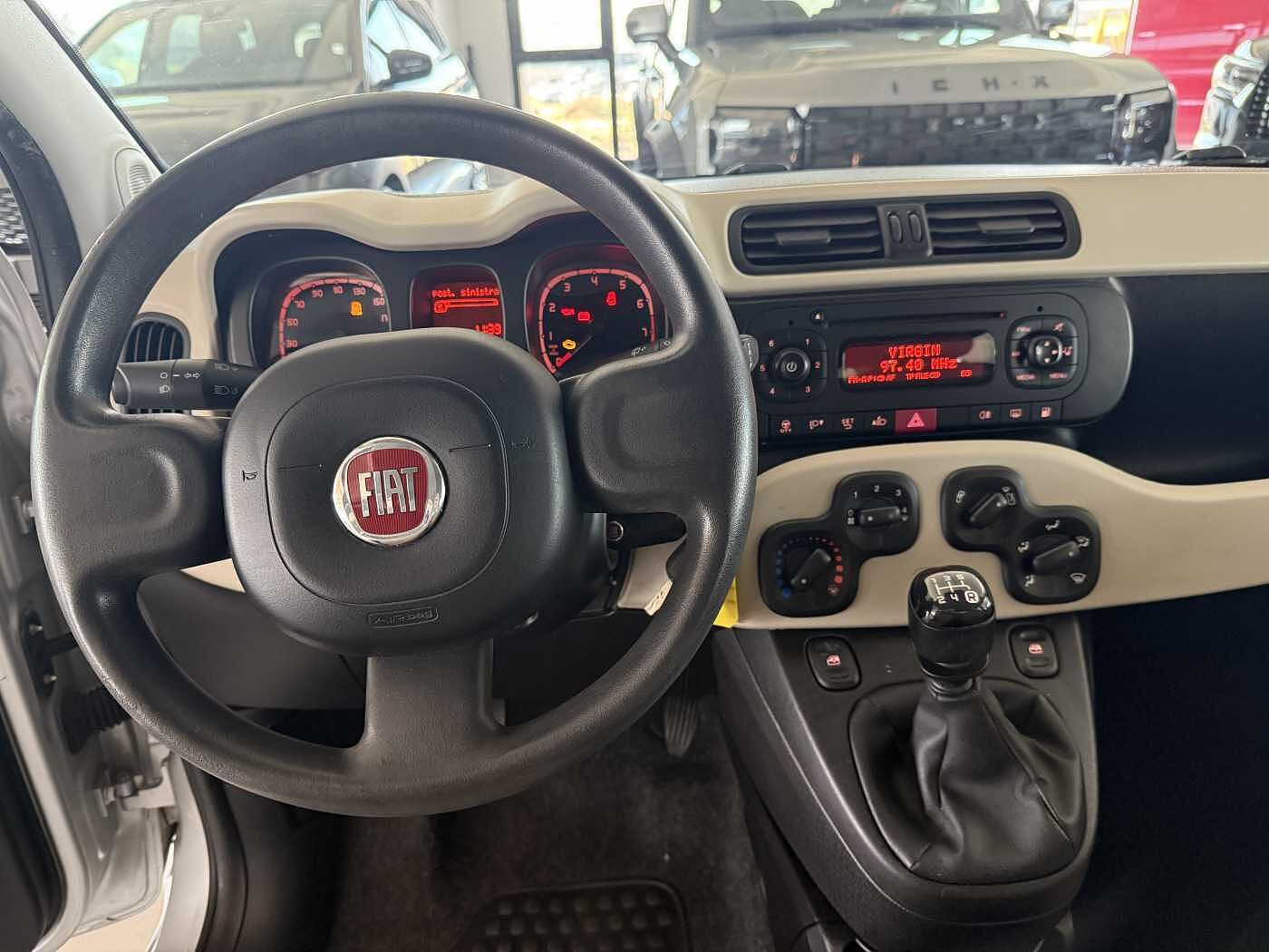 Fiat Panda – 0.9 TwinAir Turbo Natural Power Easy  