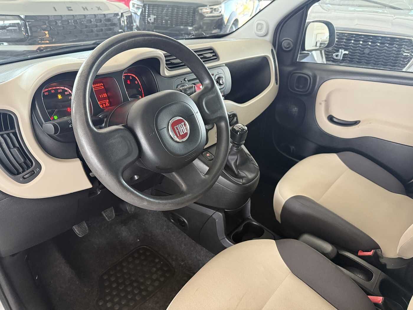 Fiat Panda – 0.9 TwinAir Turbo Natural Power Easy  