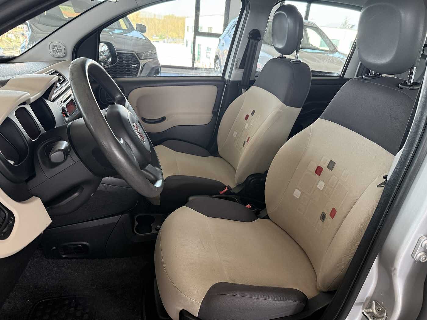 Fiat Panda – 0.9 TwinAir Turbo Natural Power Easy  