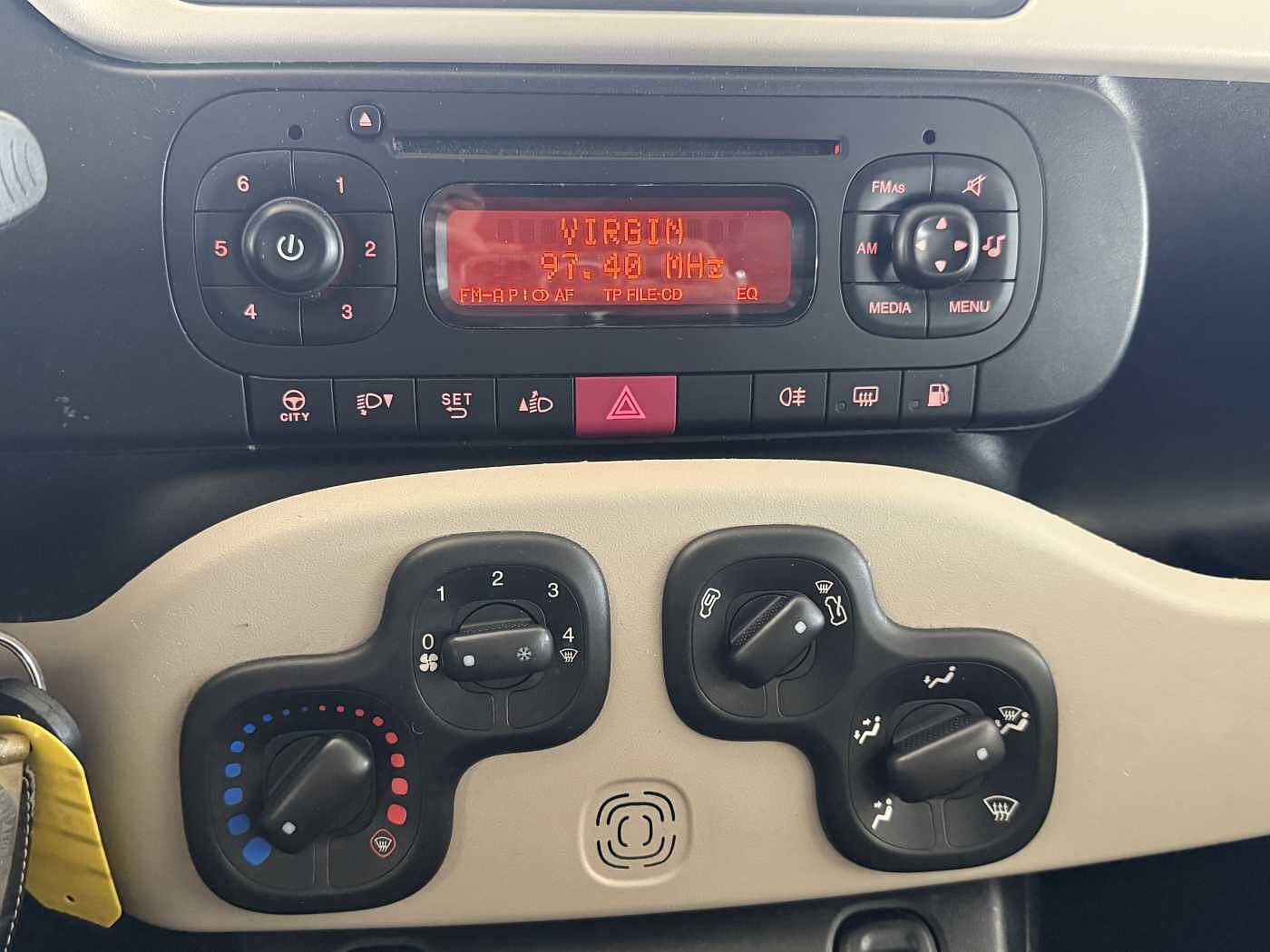 Fiat Panda – 0.9 TwinAir Turbo Natural Power Easy  