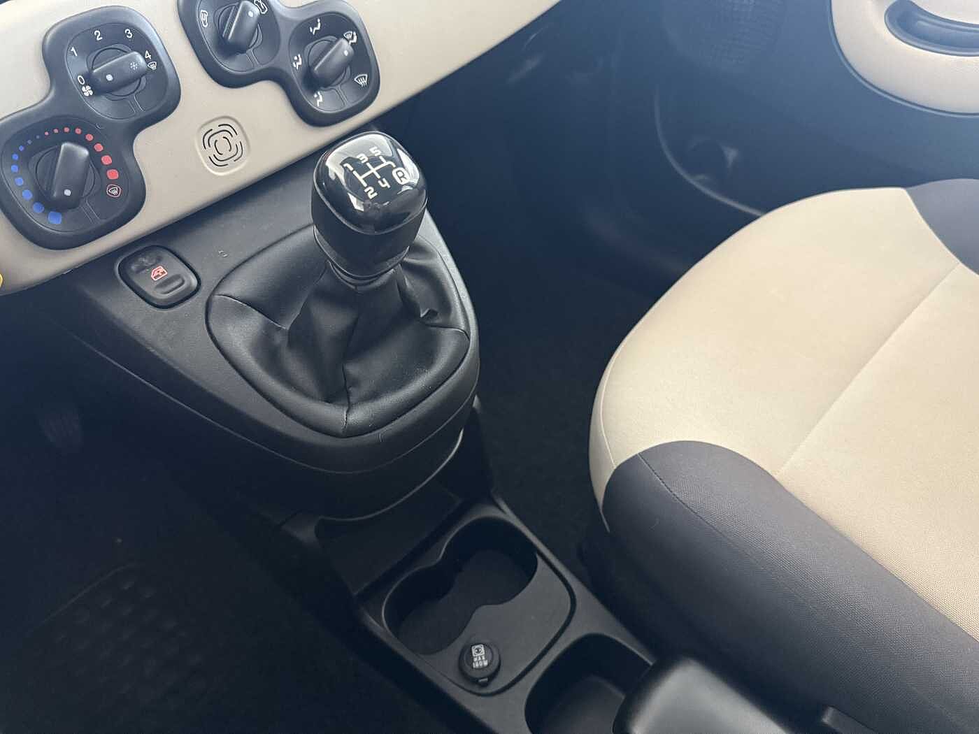 Fiat Panda – 0.9 TwinAir Turbo Natural Power Easy  