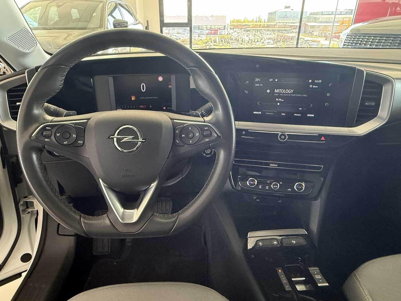 Opel Mokka – 1.2 Turbo 130 CV aut. Edition  