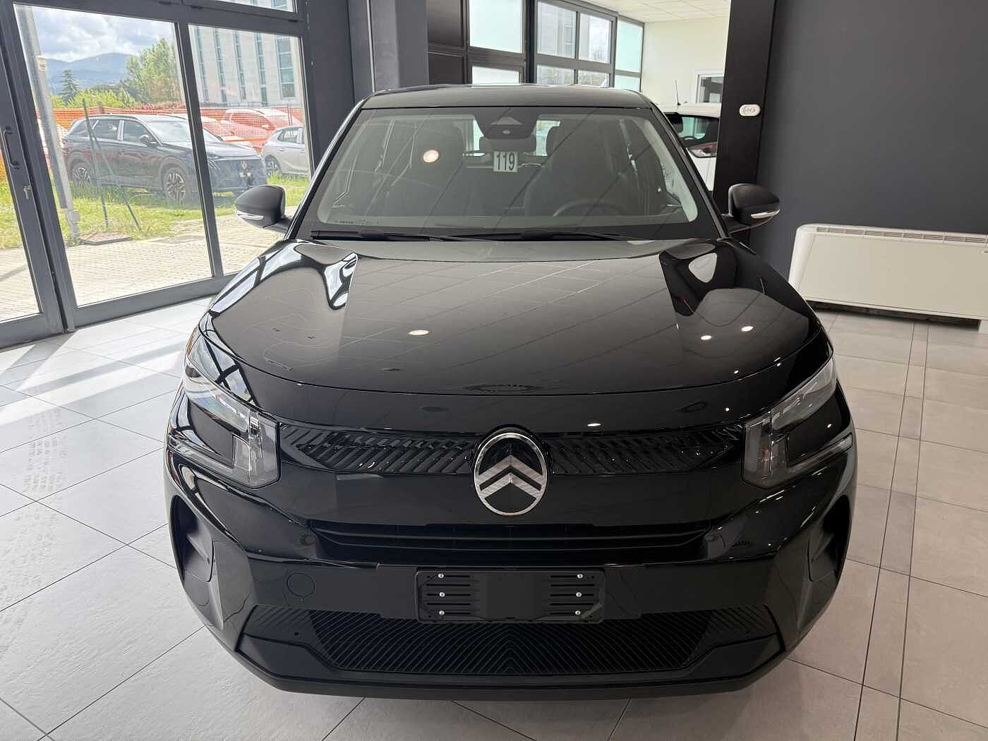 Citroen C3 –  