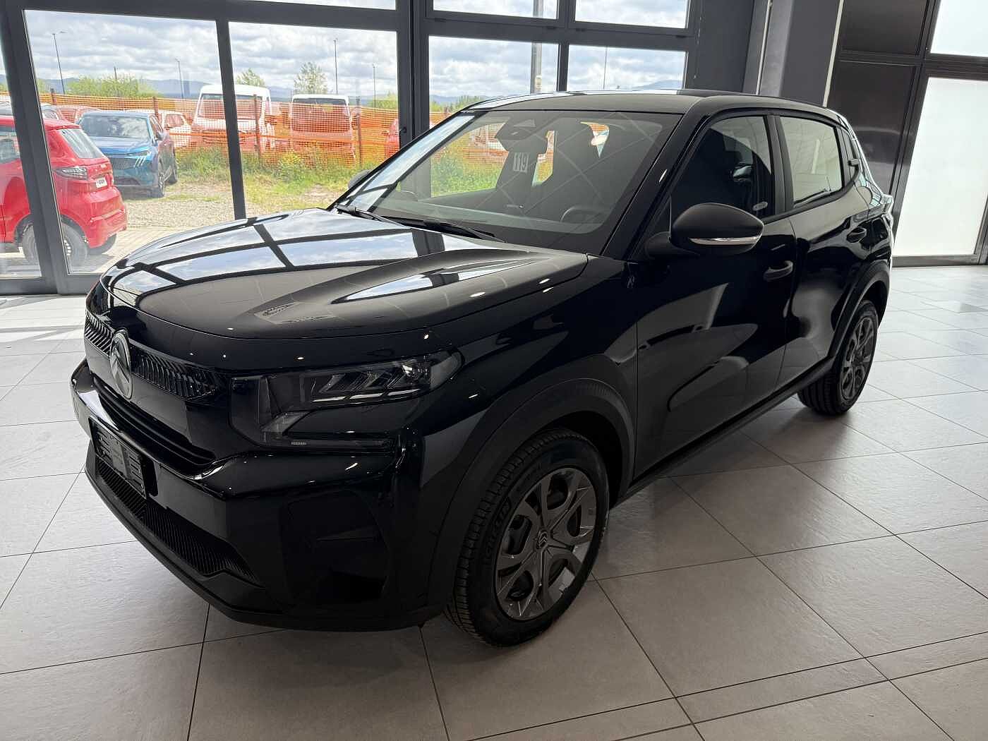 Citroen C3 –  