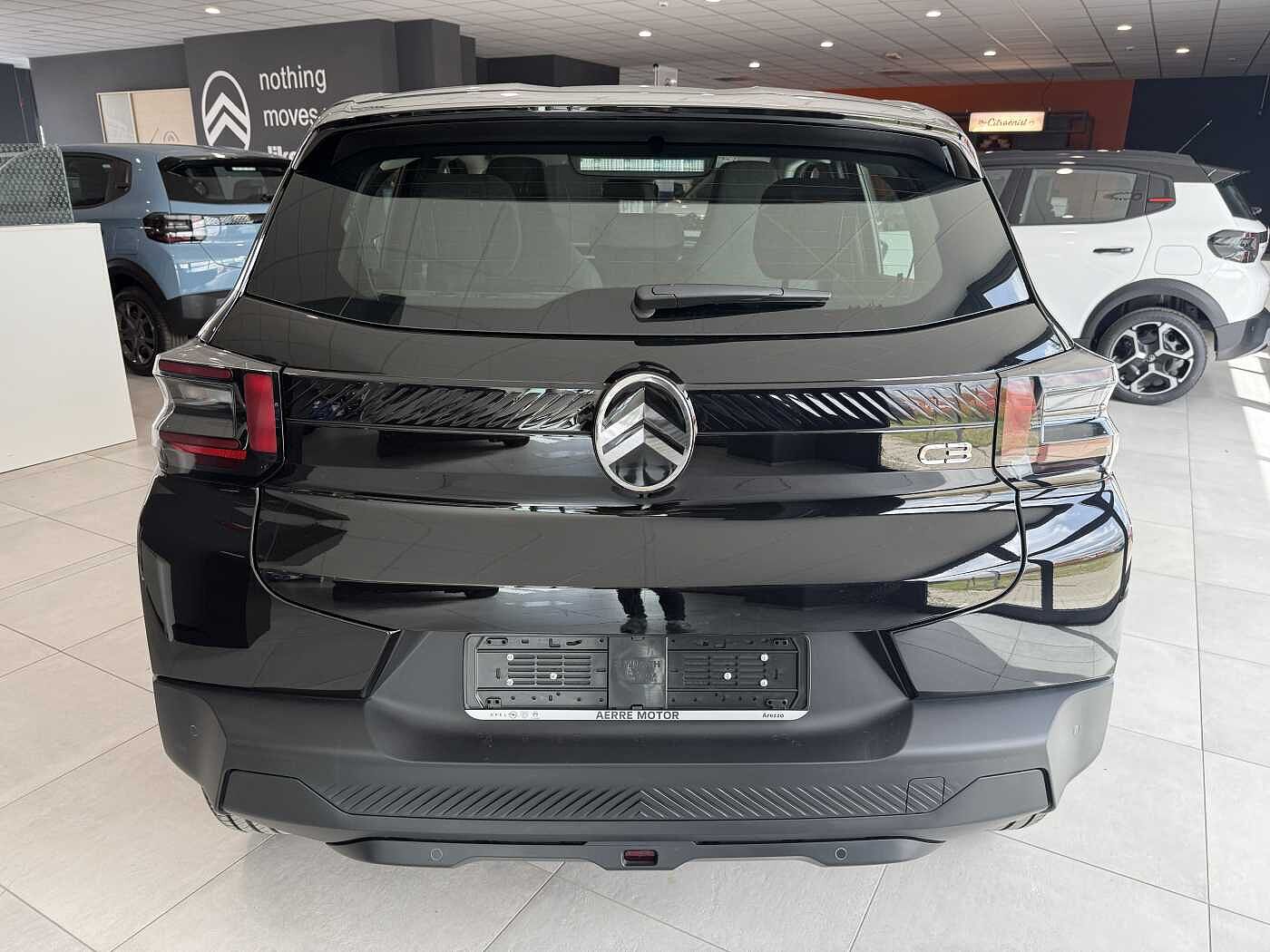 Citroen C3 –  