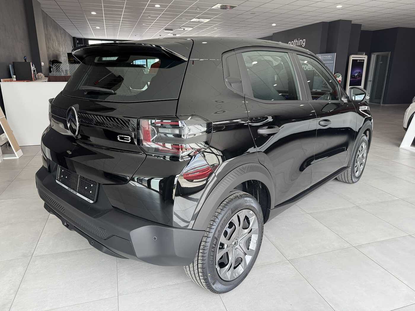 Citroen C3 –  