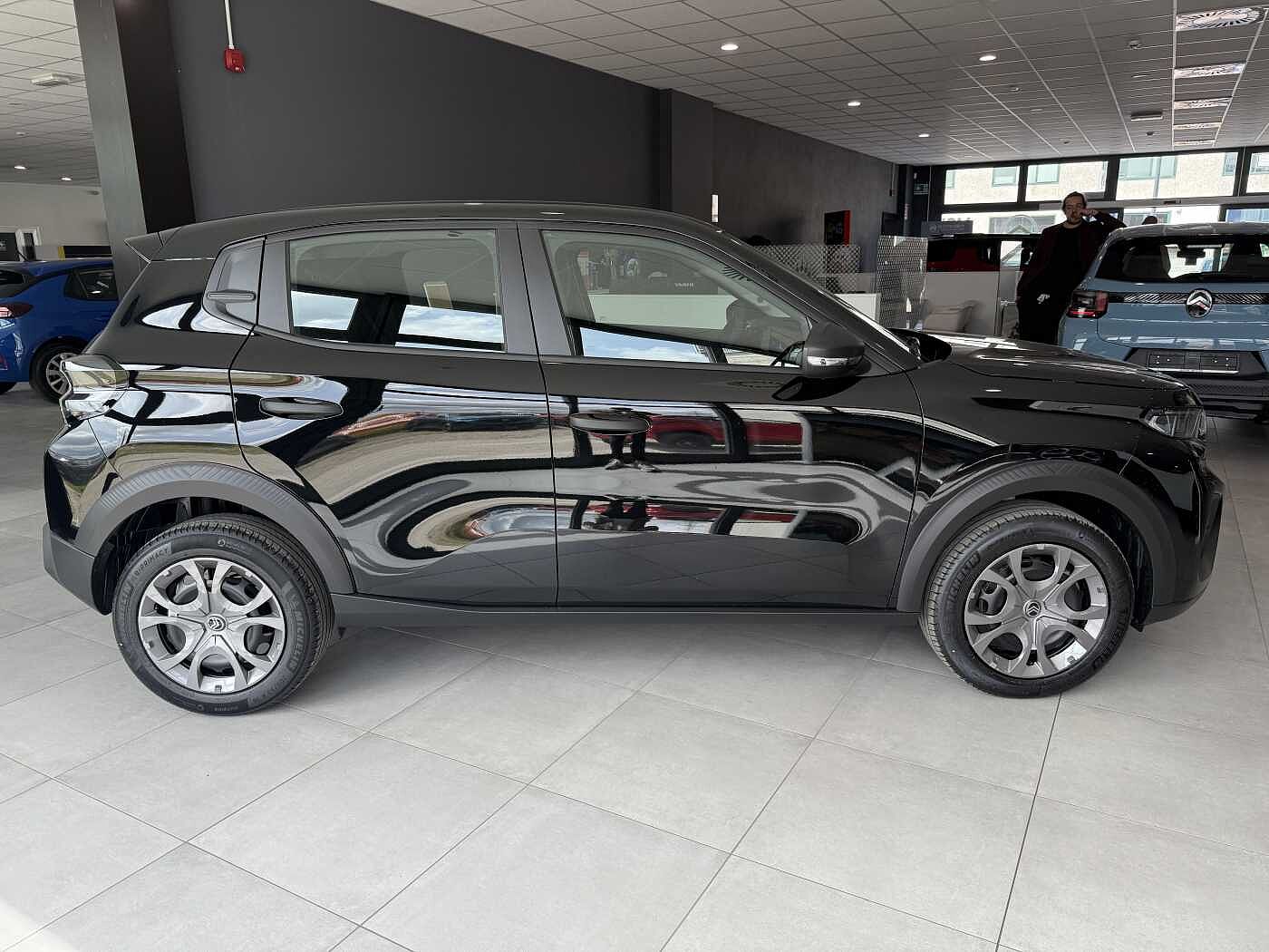 Citroen C3 –  