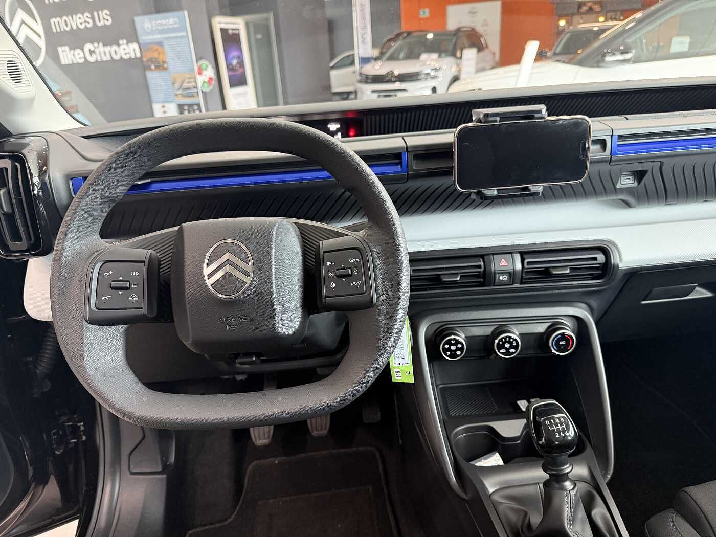 Citroen C3 –  