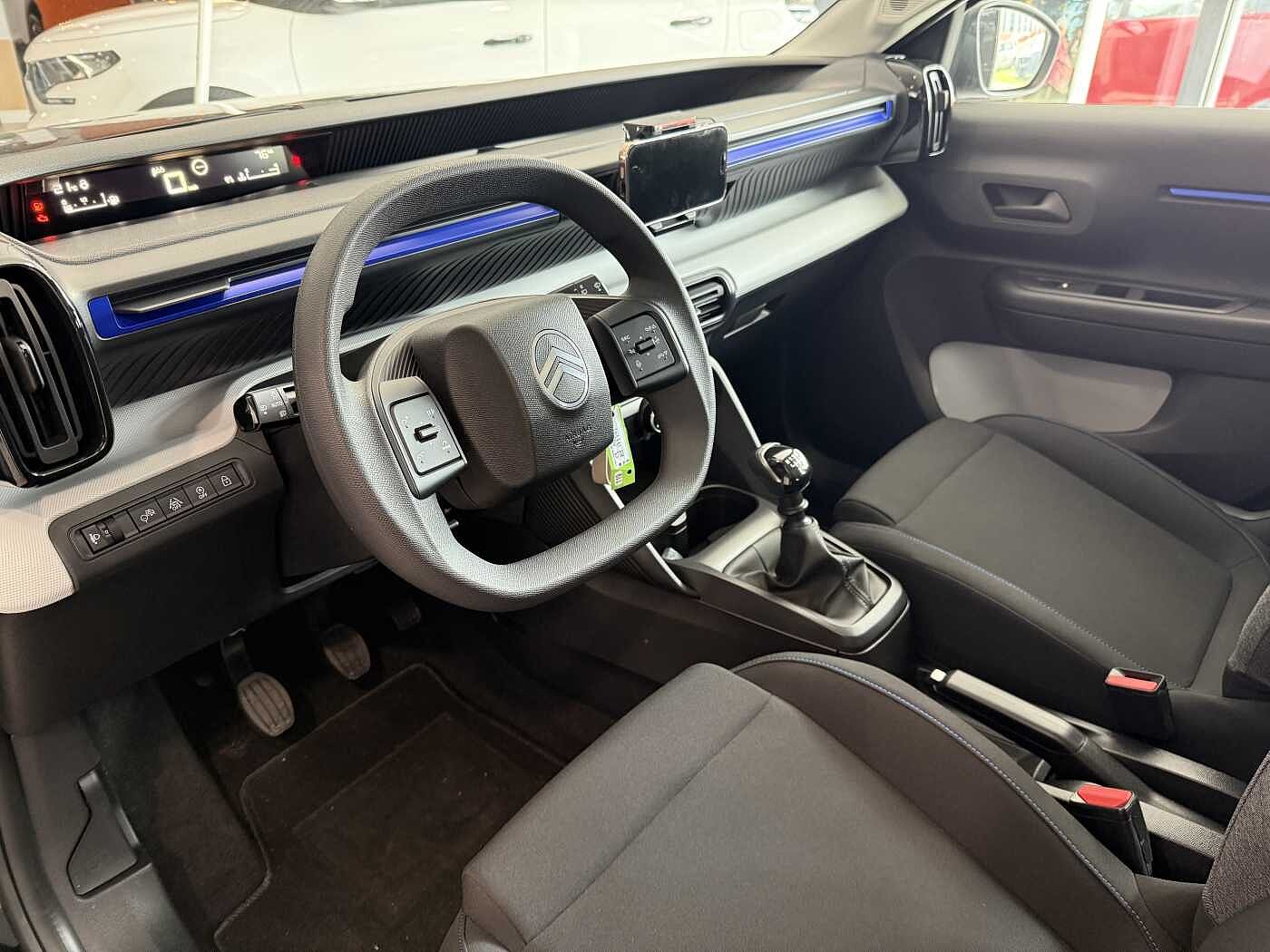 Citroen C3 –  