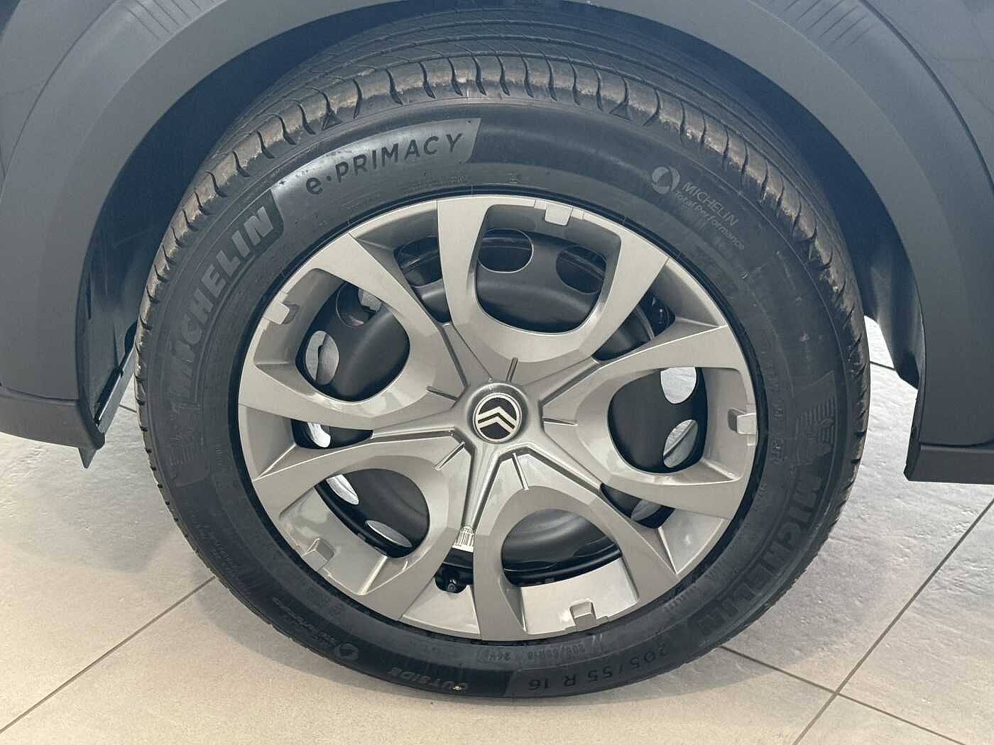 Citroen C3 –  