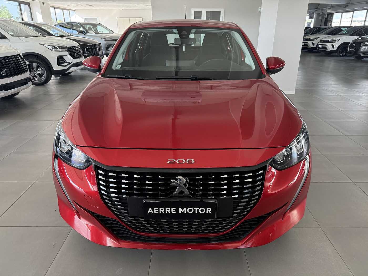 Peugeot 208 – 1.2 PureTech 75 CV Active Pack  