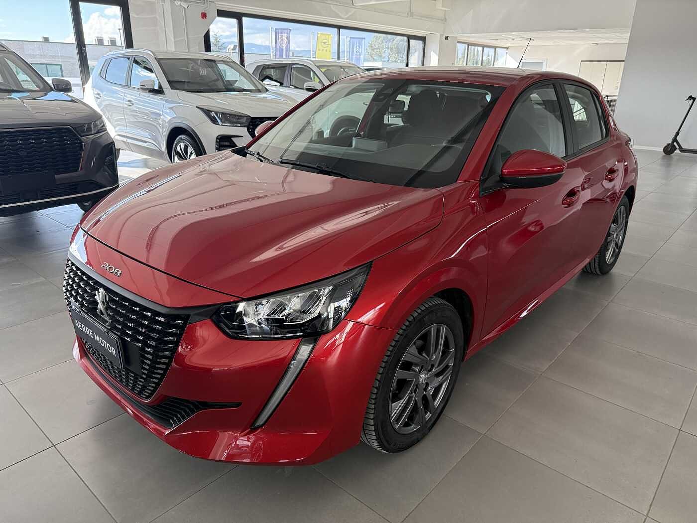 Peugeot 208 – 1.2 PureTech 75 CV Active Pack  