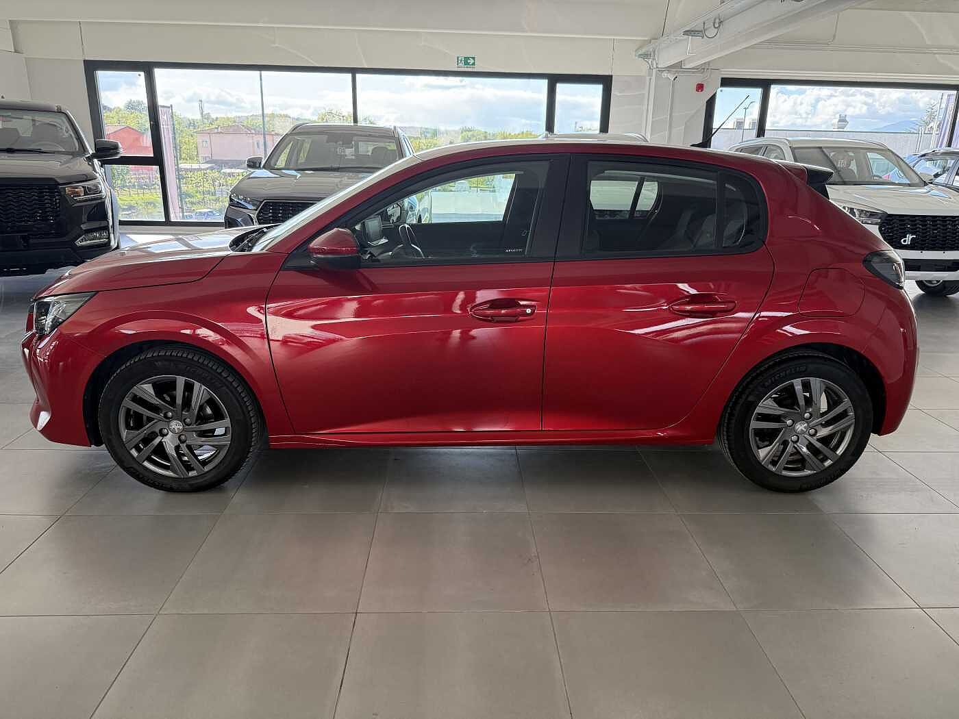 Peugeot 208 – 1.2 PureTech 75 CV Active Pack  