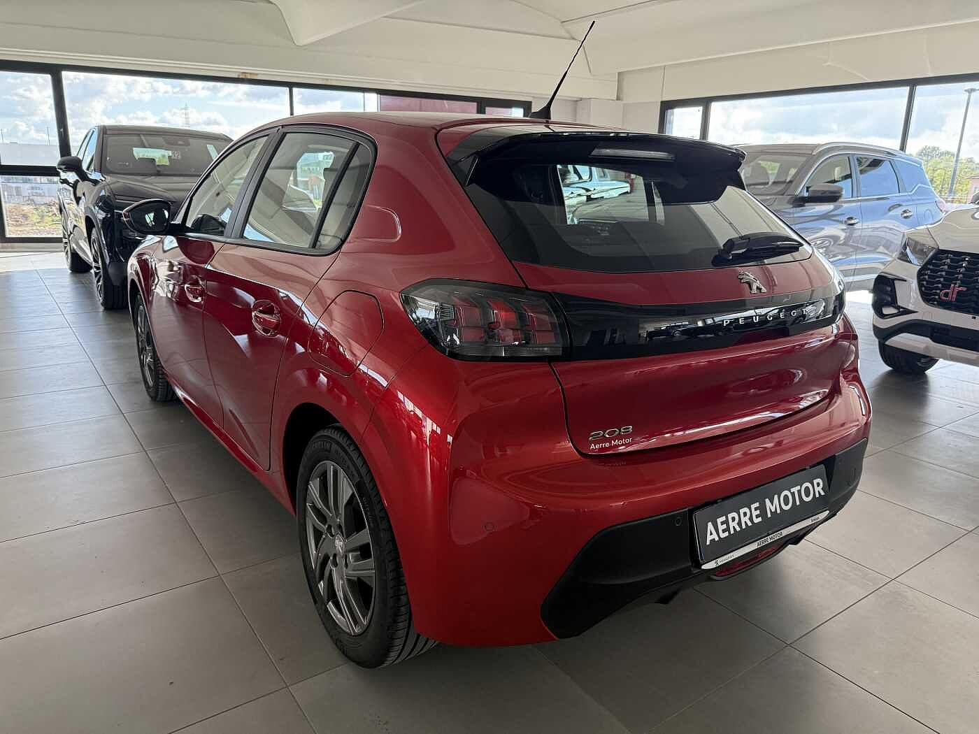 Peugeot 208 – 1.2 PureTech 75 CV Active Pack  