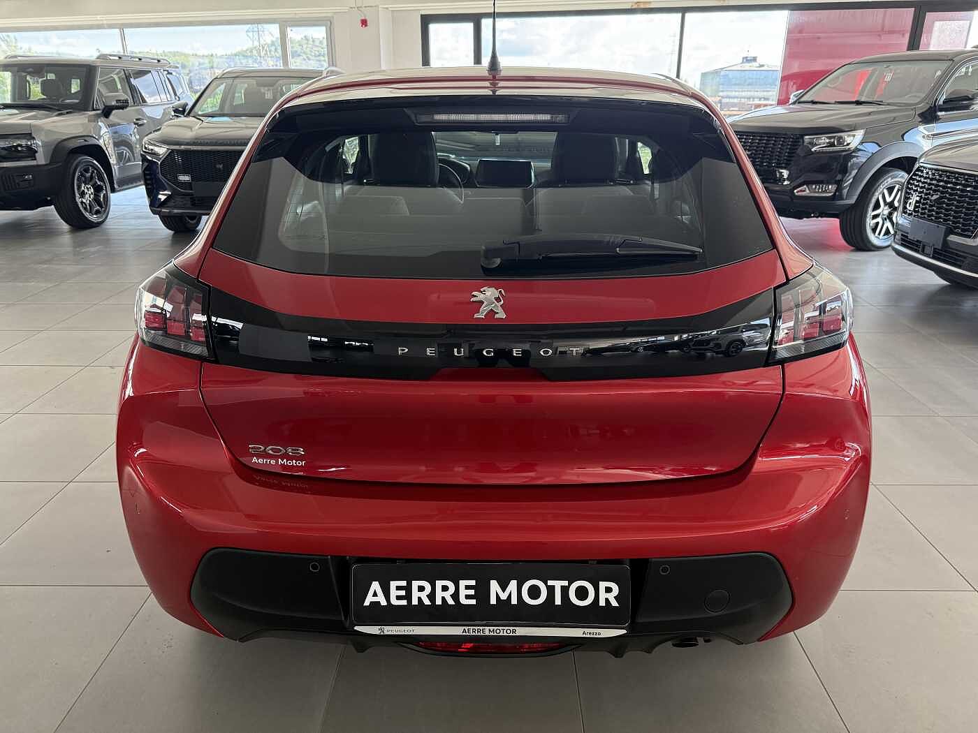 Peugeot 208 – 1.2 PureTech 75 CV Active Pack  