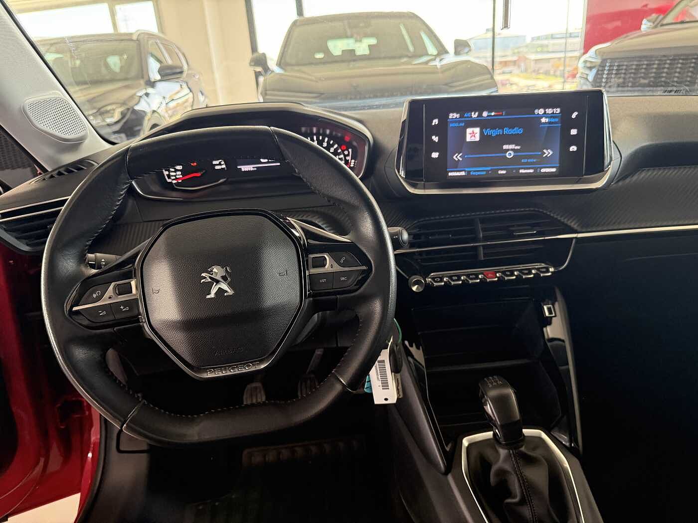 Peugeot 208 – 1.2 PureTech 75 CV Active Pack  