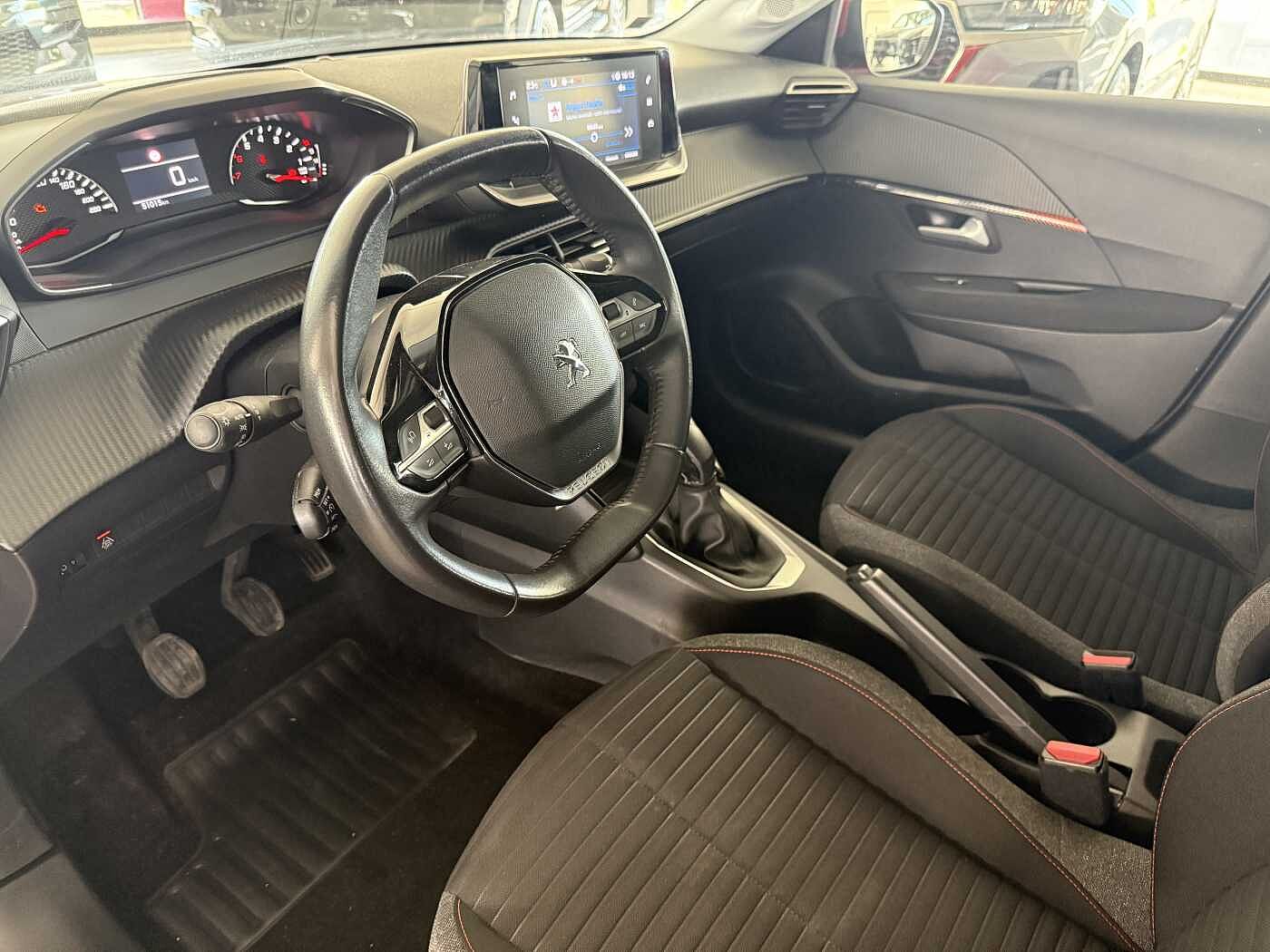 Peugeot 208 – 1.2 PureTech 75 CV Active Pack  
