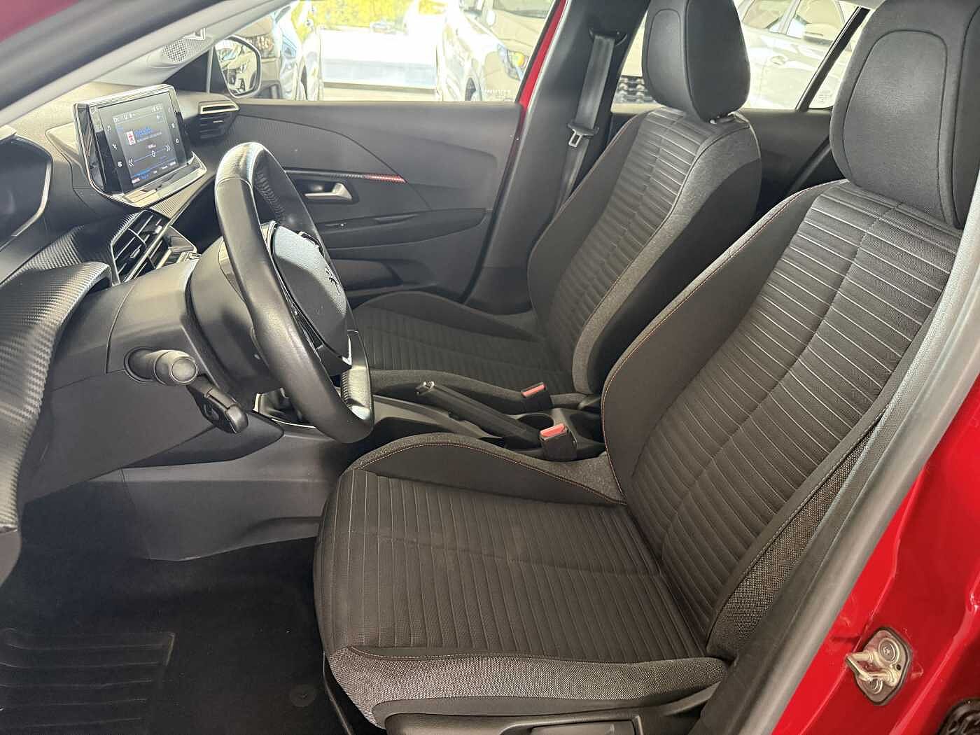 Peugeot 208 – 1.2 PureTech 75 CV Active Pack  