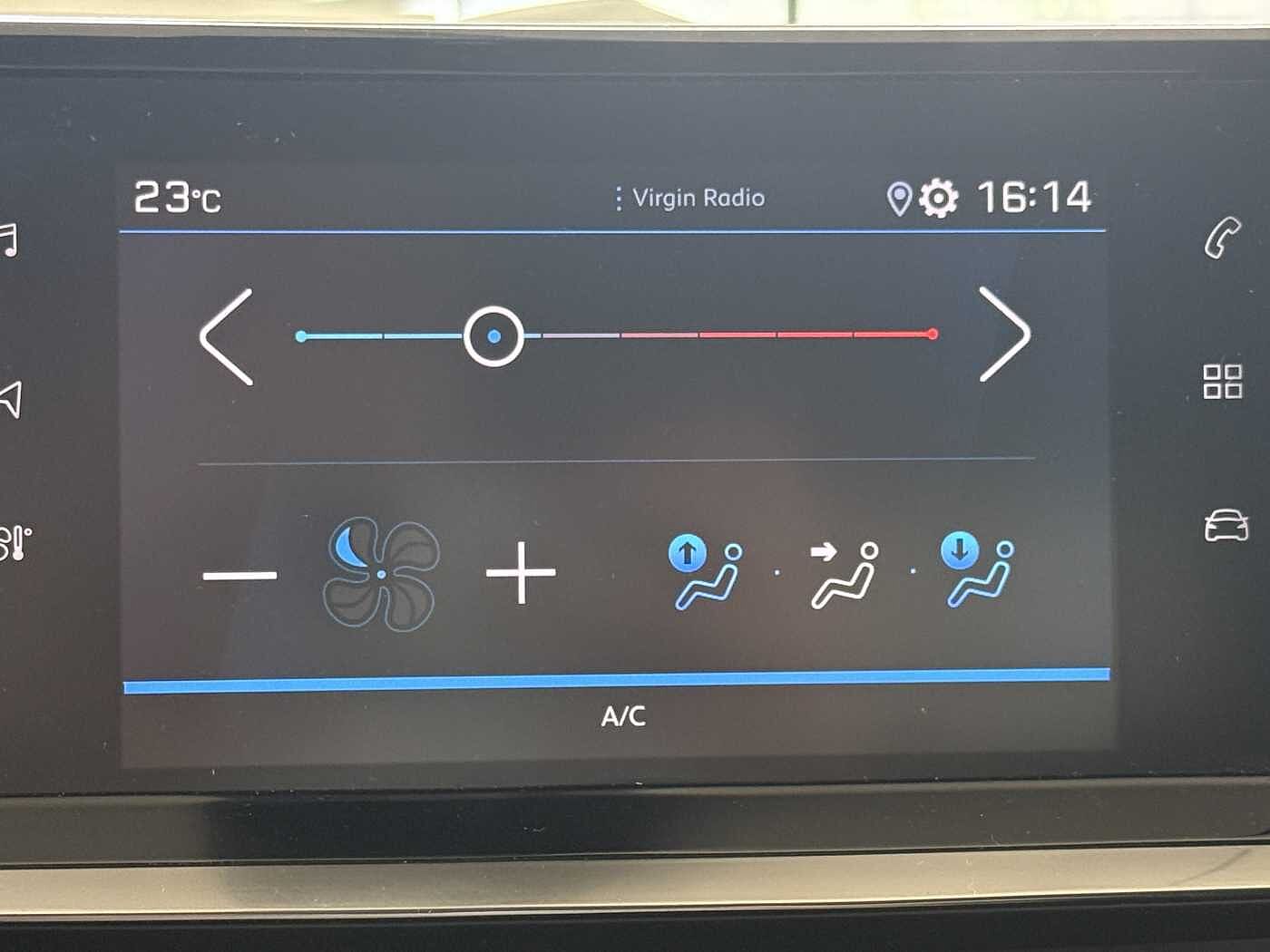 Peugeot 208 – 1.2 PureTech 75 CV Active Pack  