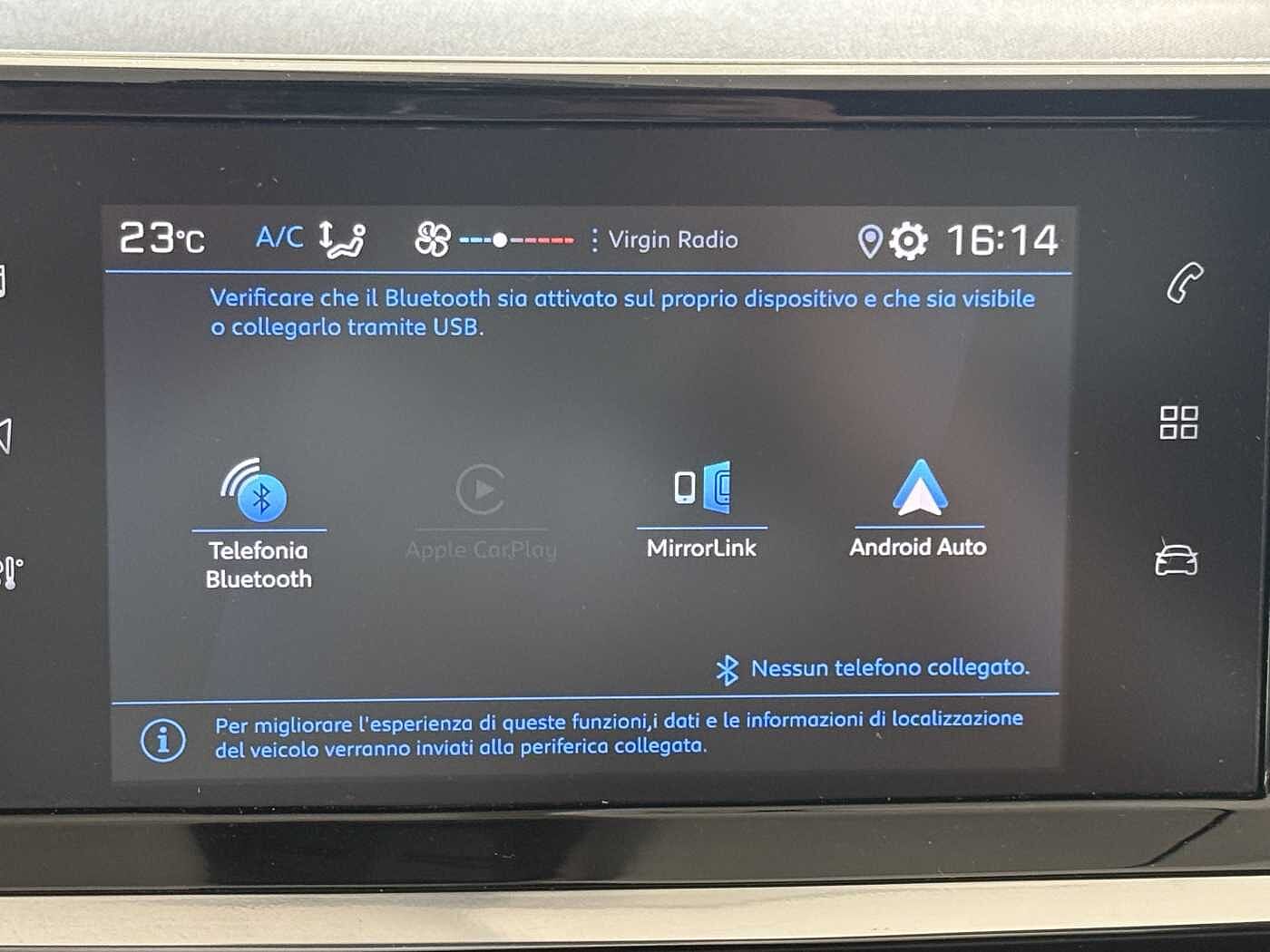 Peugeot 208 – 1.2 PureTech 75 CV Active Pack  