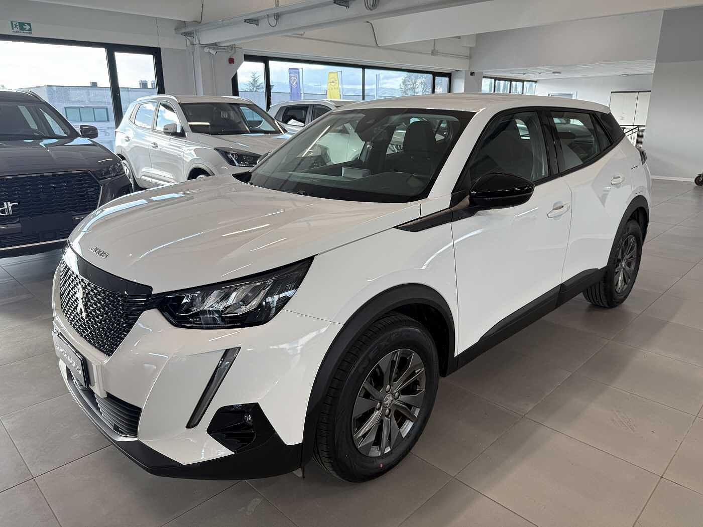 Peugeot 2008 – 1.2 PureTech 100 CV  Active Pack  