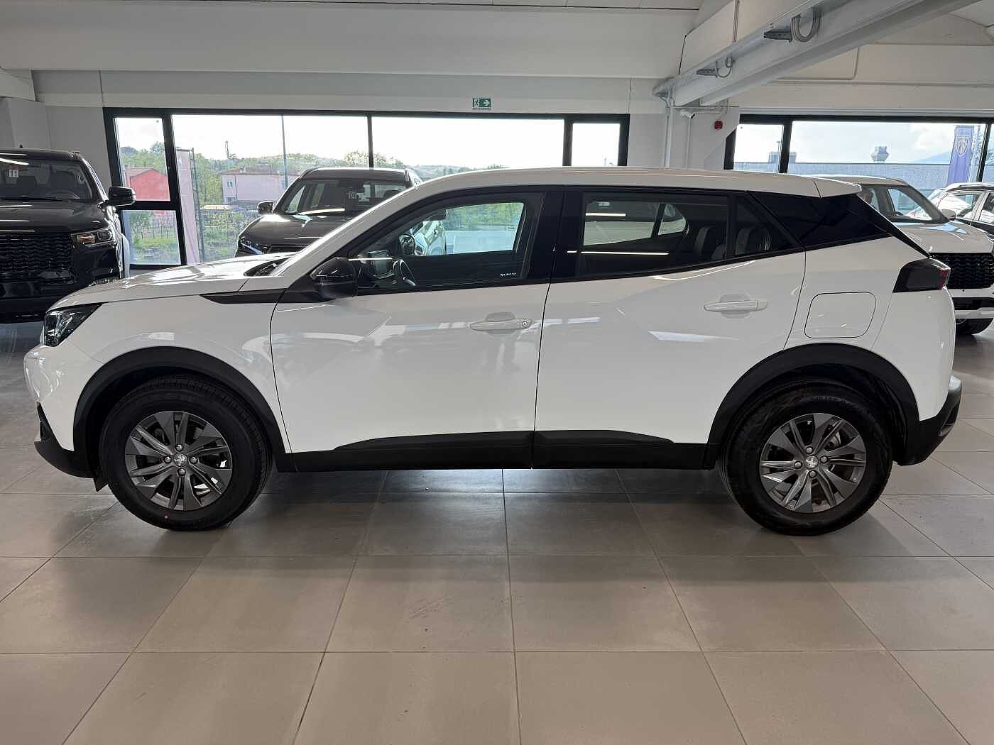 Peugeot 2008 – 1.2 PureTech 100 CV  Active Pack  
