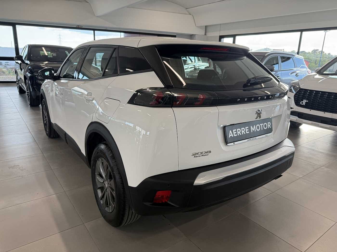 Peugeot 2008 – 1.2 PureTech 100 CV  Active Pack  