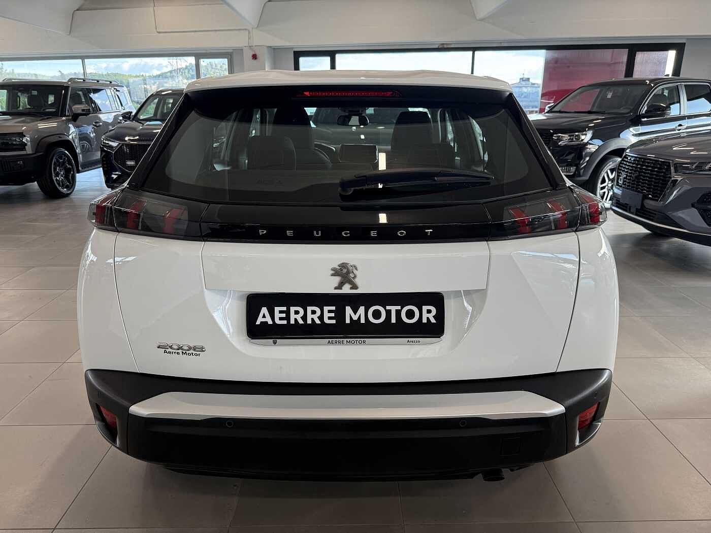 Peugeot 2008 – 1.2 PureTech 100 CV  Active Pack  