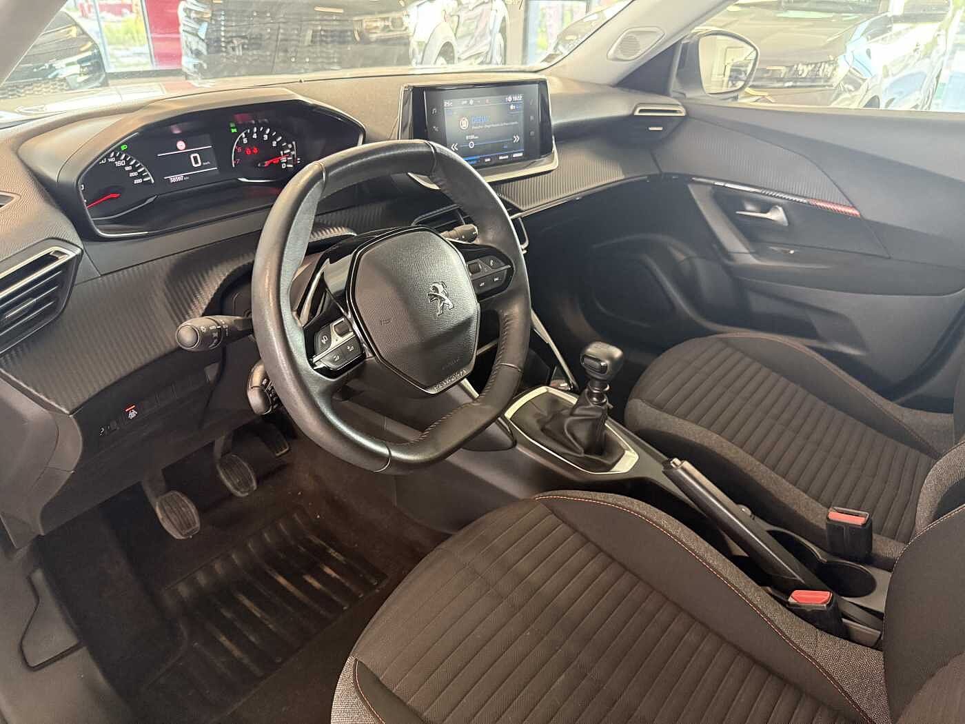 Peugeot 2008 – 1.2 PureTech 100 CV  Active Pack  