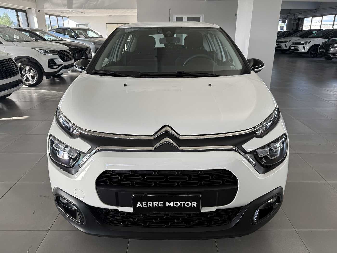 Citroen C3 – 1.2 PureTech 83 CV FEEL  