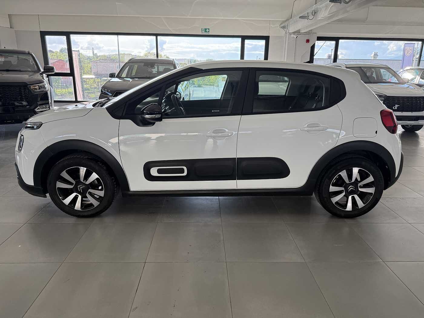 Citroen C3 – 1.2 PureTech 83 CV FEEL  